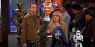 The Big Bang Theory Source: CBS